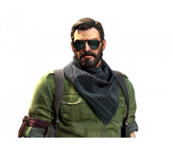 Agente Rebelde Florestal | Equipe de Elite